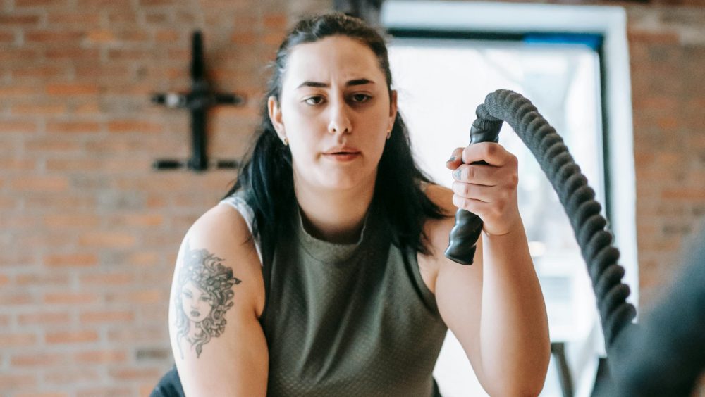 finding the motivation to go to the gym can be hard